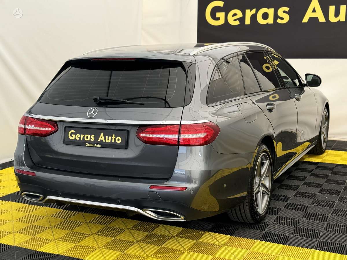 Mercedes-Benz E220, 2.0 l., Универсал