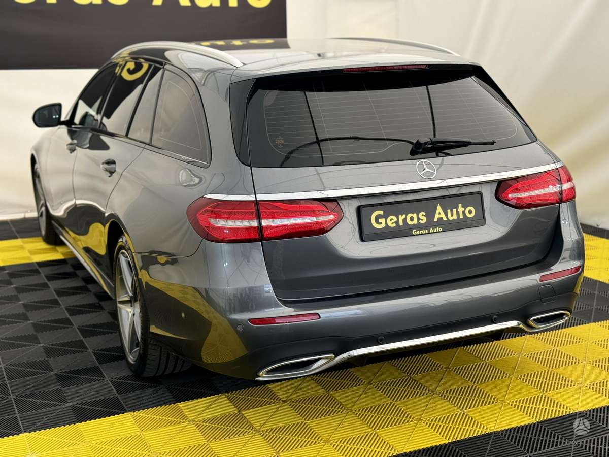 Mercedes-Benz E220, 2.0 l., Универсал