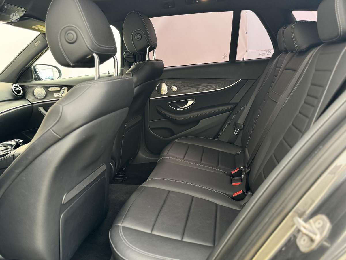 Mercedes-Benz E220, 2.0 l., Универсал