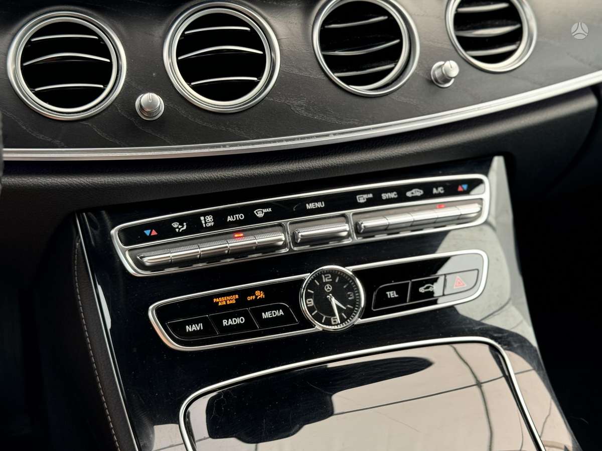Mercedes-Benz E220, 2.0 l., Универсал