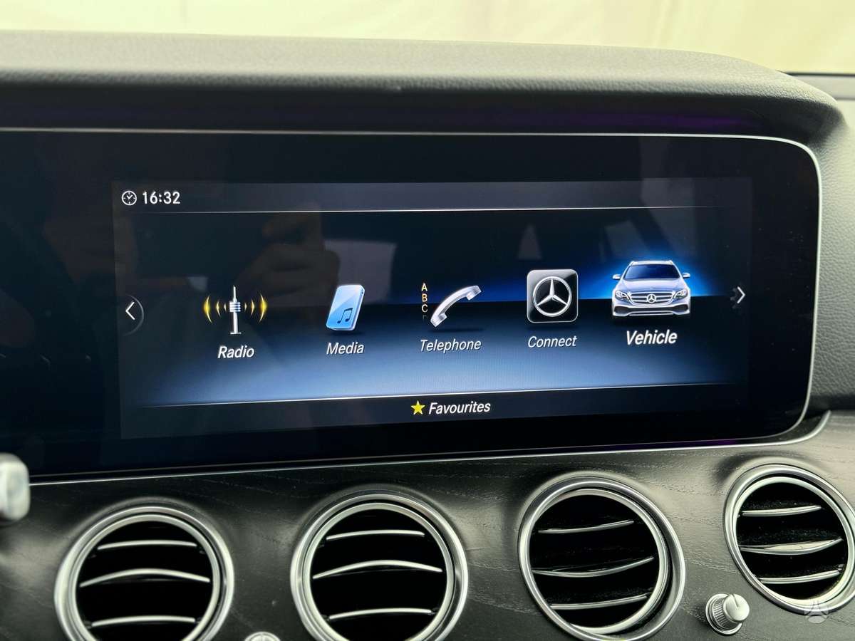 Mercedes-Benz E220, 2.0 l., Универсал