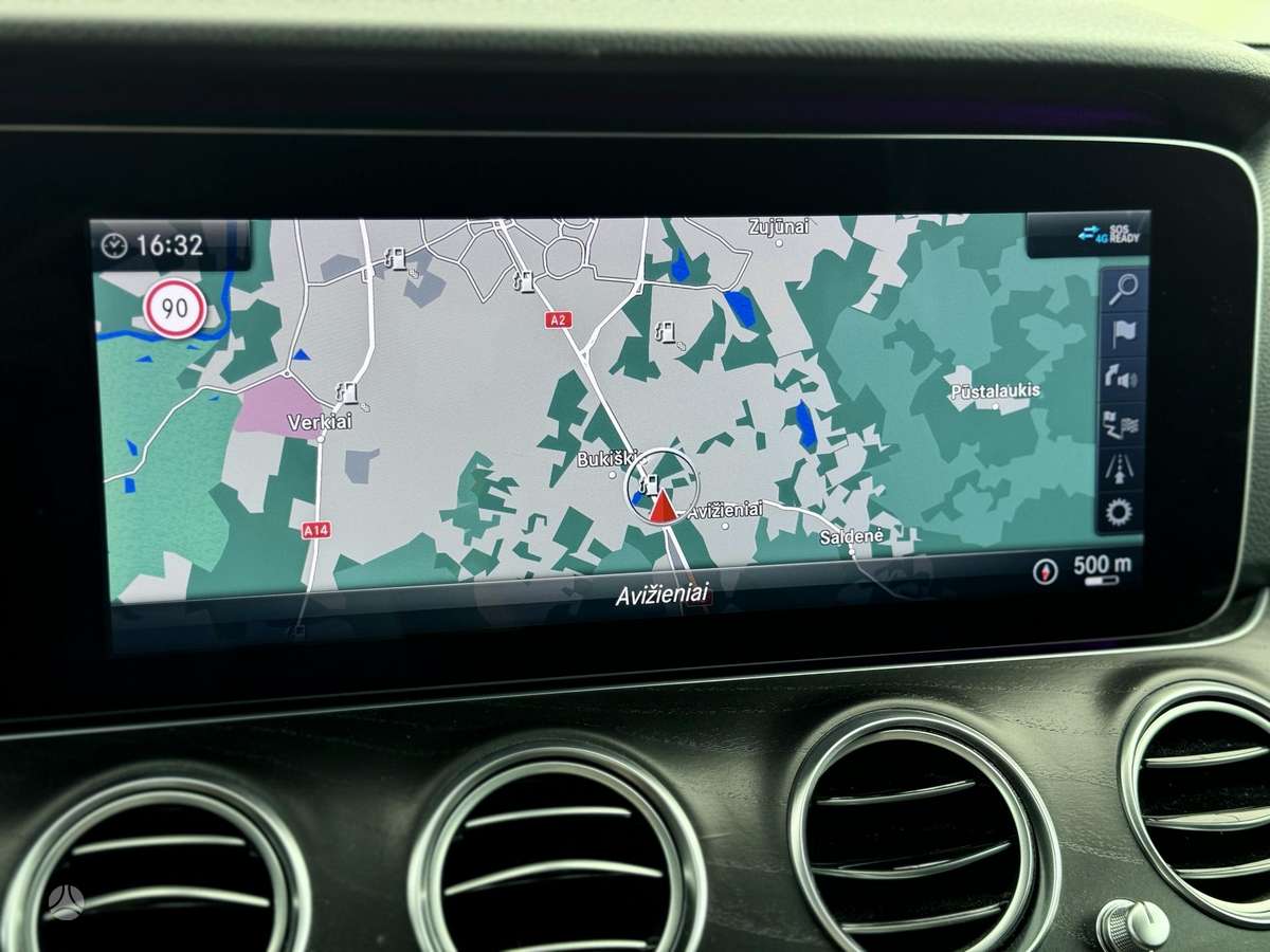 Mercedes-Benz E220, 2.0 l., Универсал