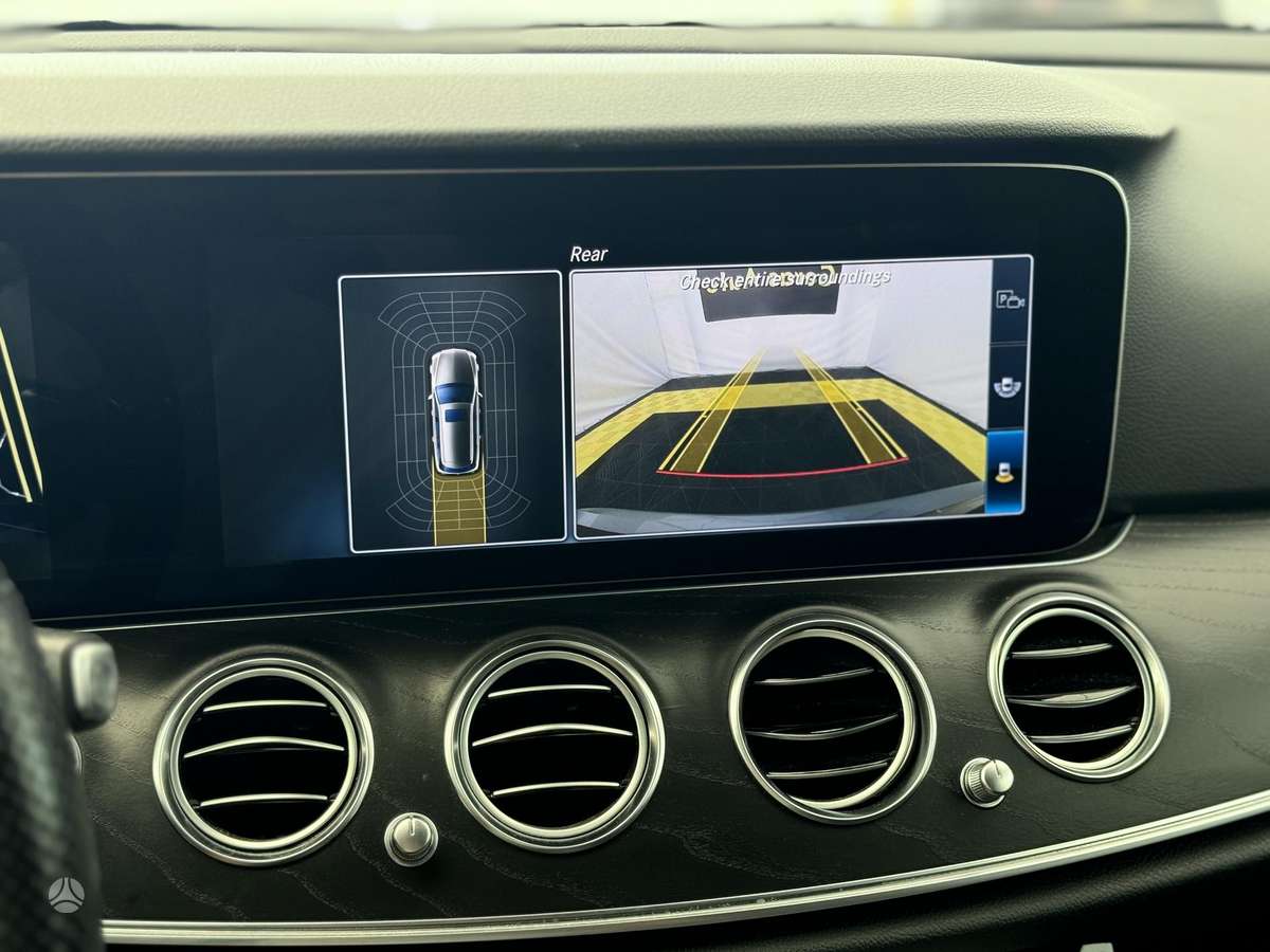 Mercedes-Benz E220, 2.0 l., Универсал