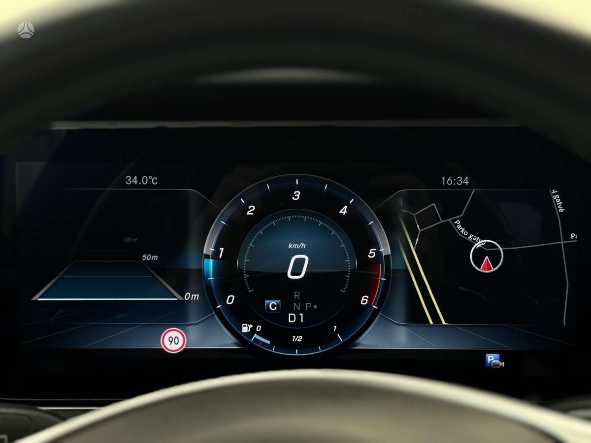 Mercedes-Benz E220, 2.0 l., Универсал