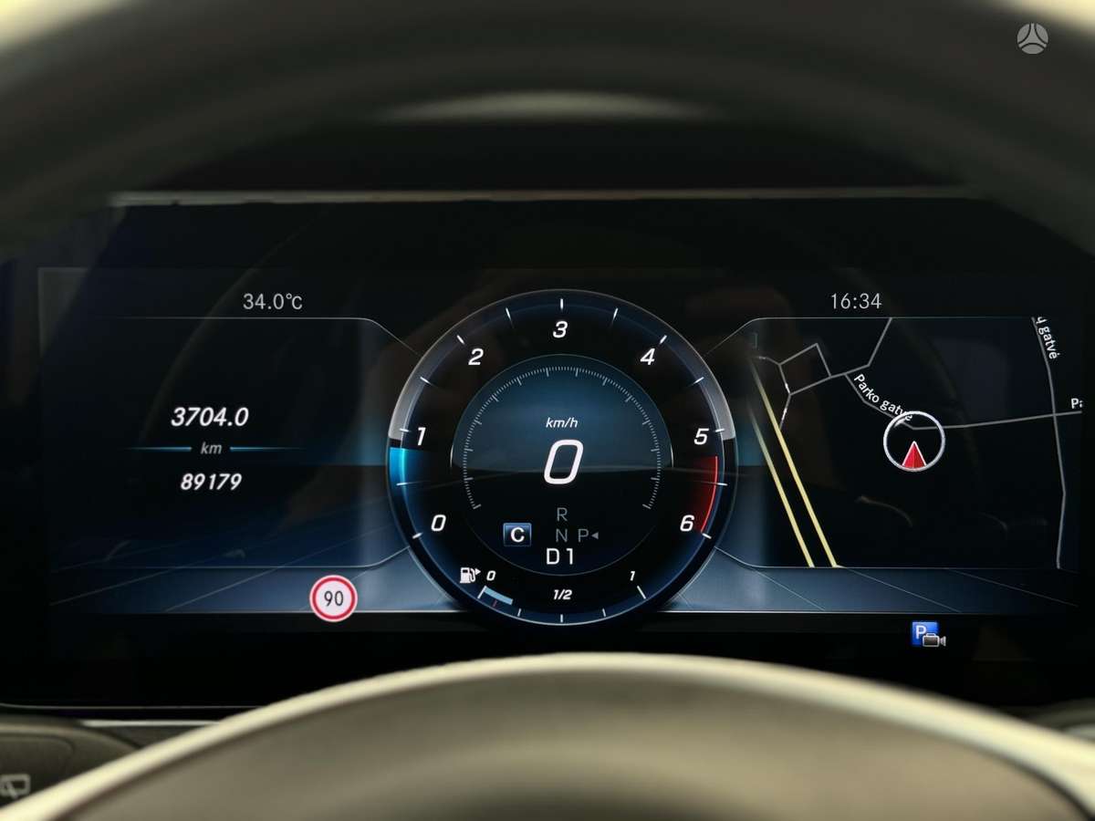 Mercedes-Benz E220, 2.0 l., Универсал