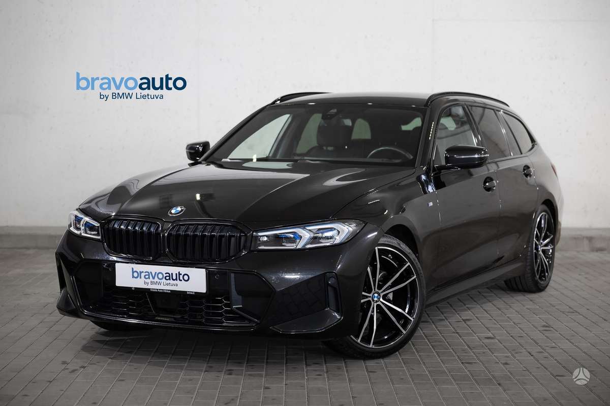 BMW 320, 2.0 l., universalas