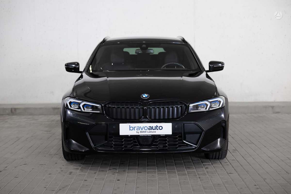 BMW 320, 2.0 l., universalas