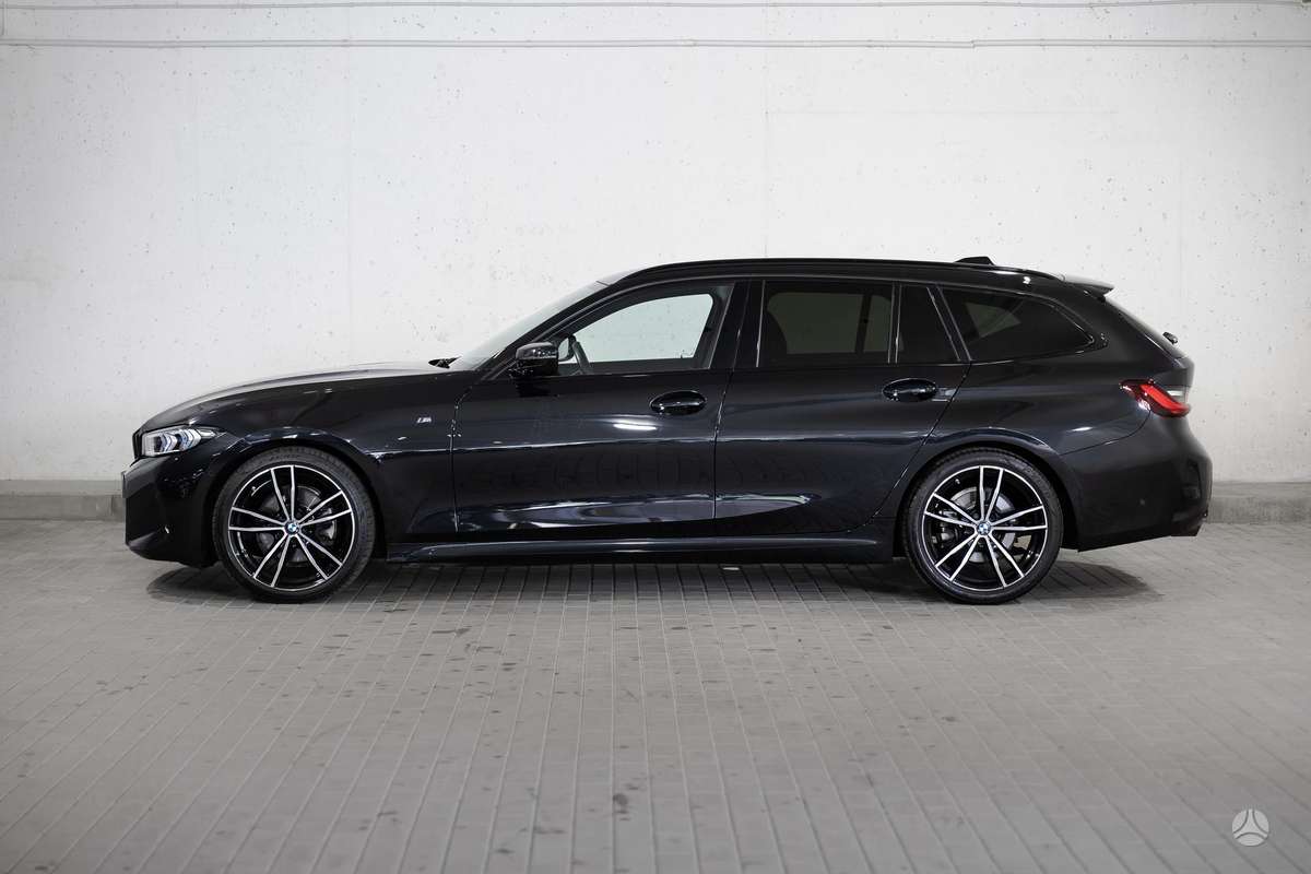 BMW 320, 2.0 l., universalas