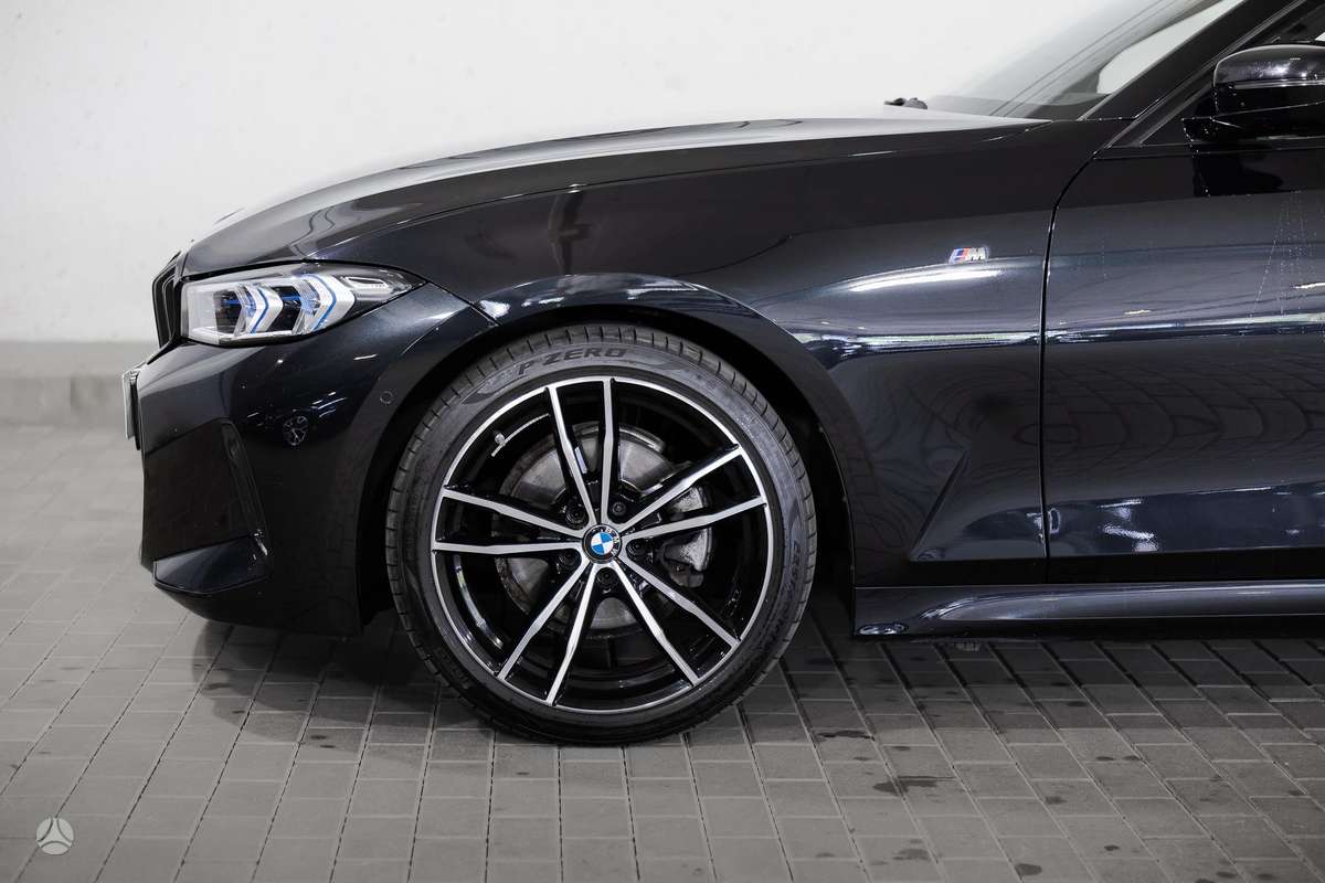 BMW 320, 2.0 l., universalas