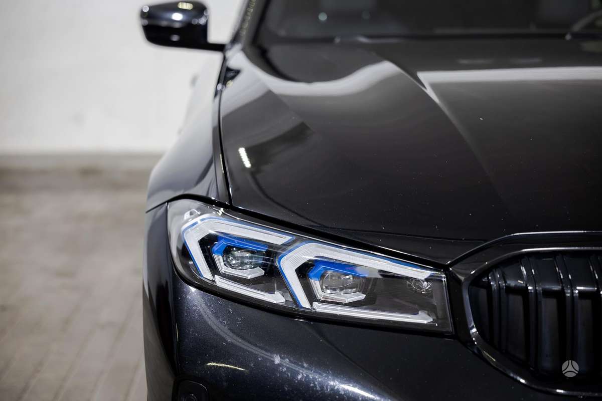 BMW 320, 2.0 l., universalas