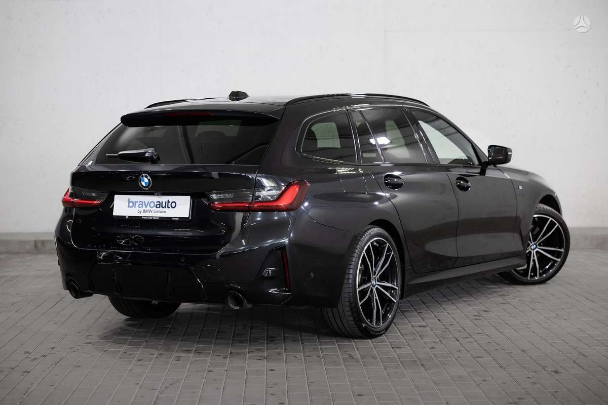 BMW 320, 2.0 l., Универсал