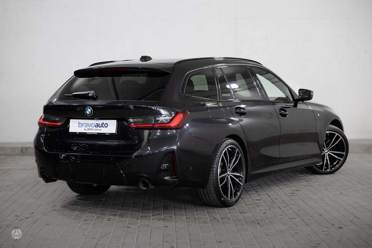 BMW 320, 2.0 l., universalas