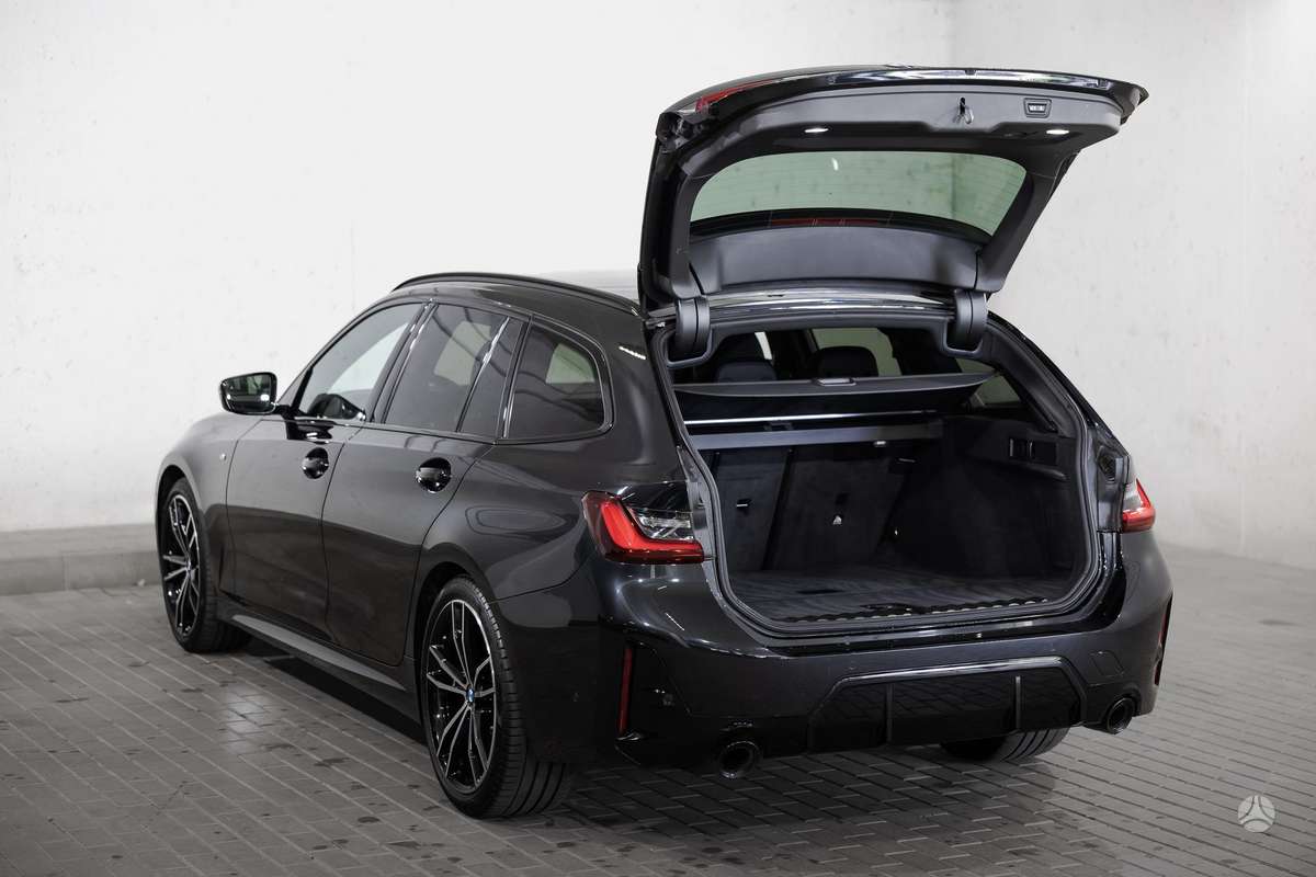 BMW 320, 2.0 l., universalas