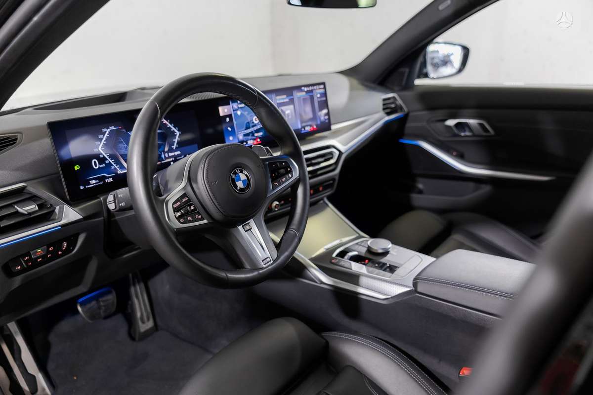 BMW 320, 2.0 l., universalas