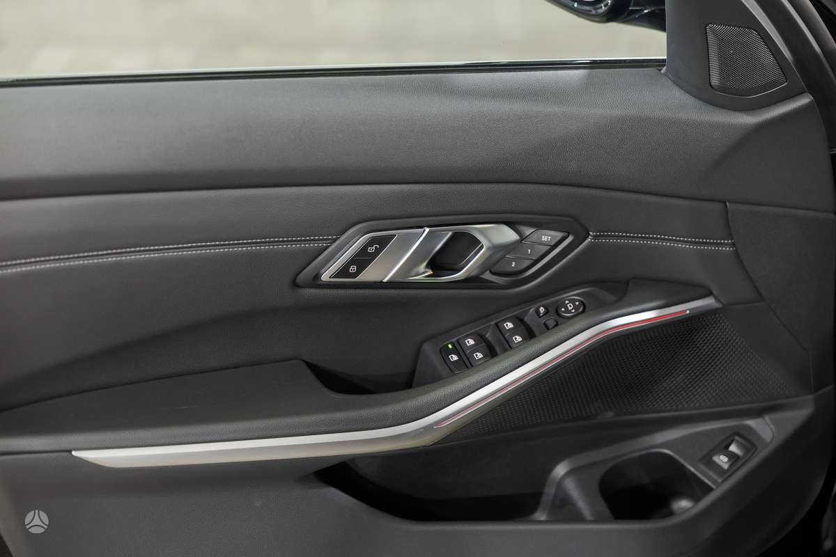 BMW 320, 2.0 l., universalas