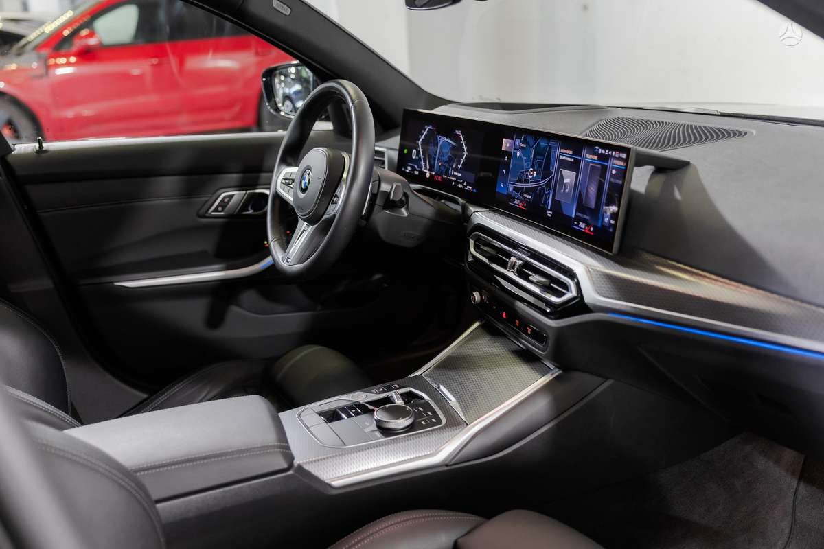 BMW 320, 2.0 l., universalas