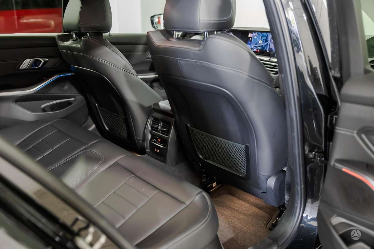 BMW 320, 2.0 l., universalas