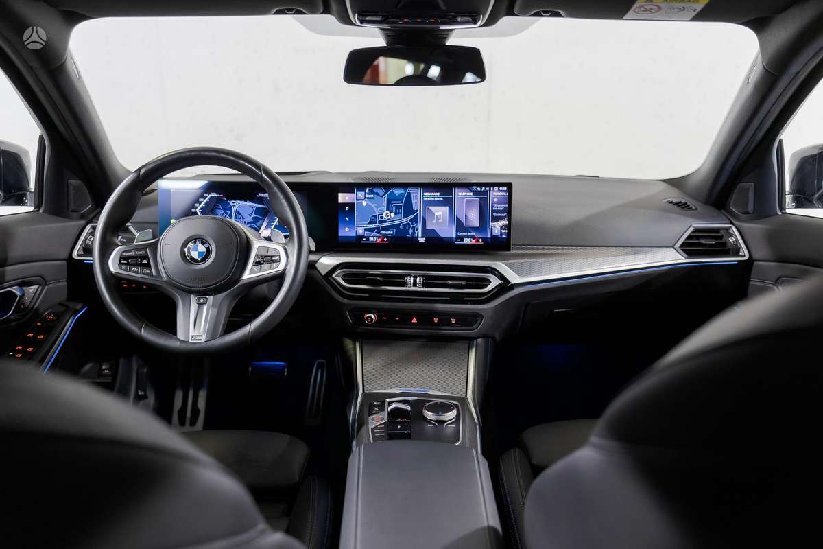 BMW 320, 2.0 l., universalas