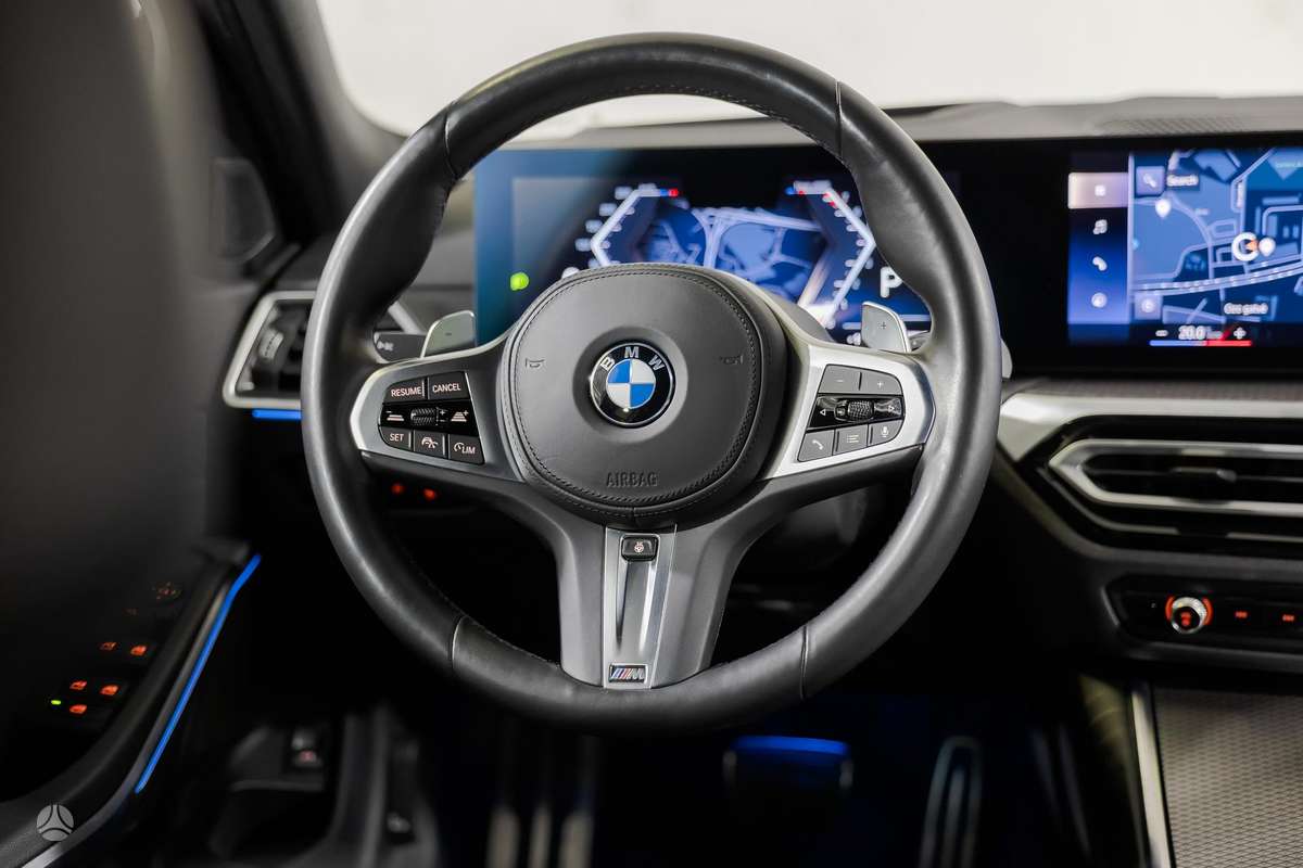 BMW 320, 2.0 l., universalas