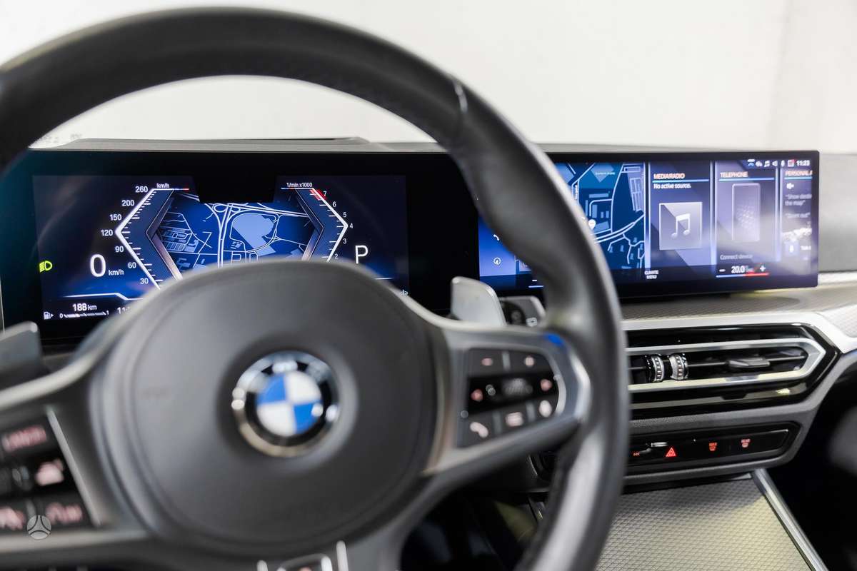 BMW 320, 2.0 l., universalas