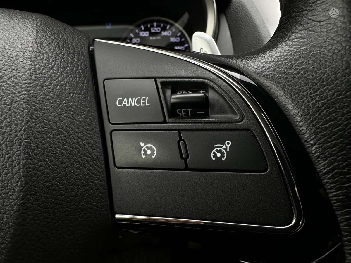 Mitsubishi Eclipse Cross, 1.5 l., off-road / crossover