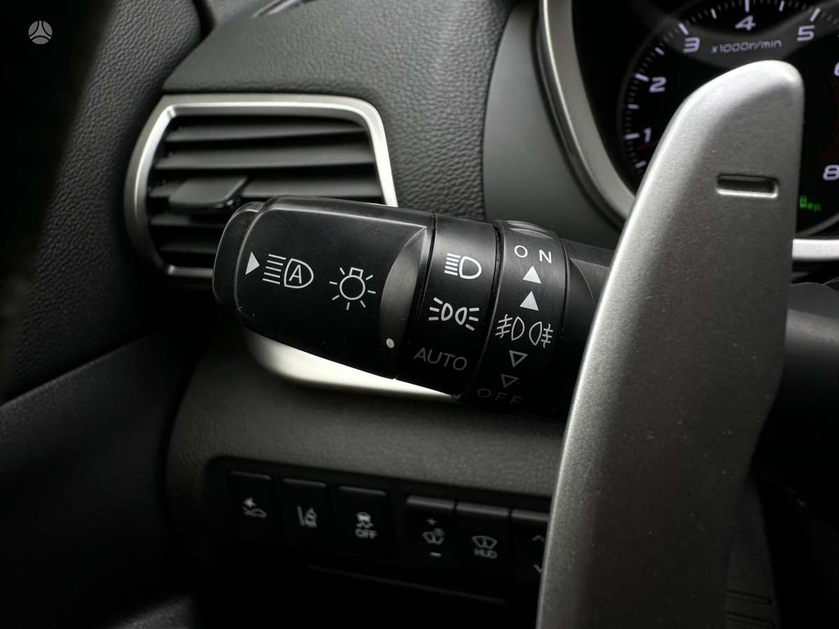 Mitsubishi Eclipse Cross, 1.5 l., off-road / crossover