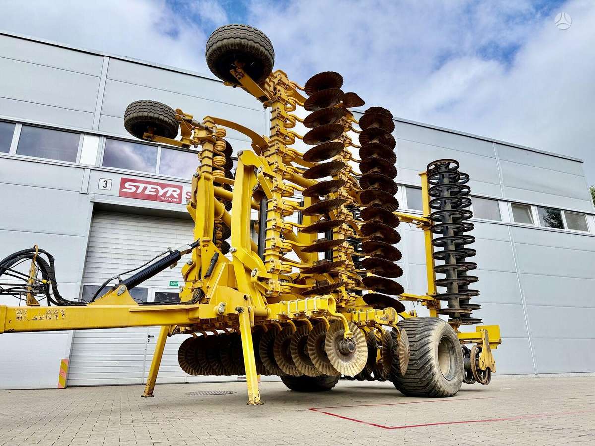 Agrisem Disc-O-Mulch Gold, скребки, скрубберы
