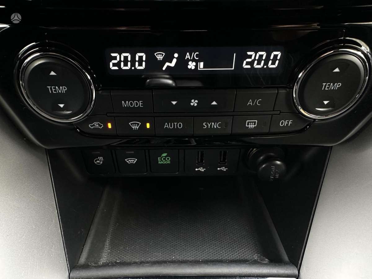 Mitsubishi Eclipse Cross, 1.5 l., off-road / crossover