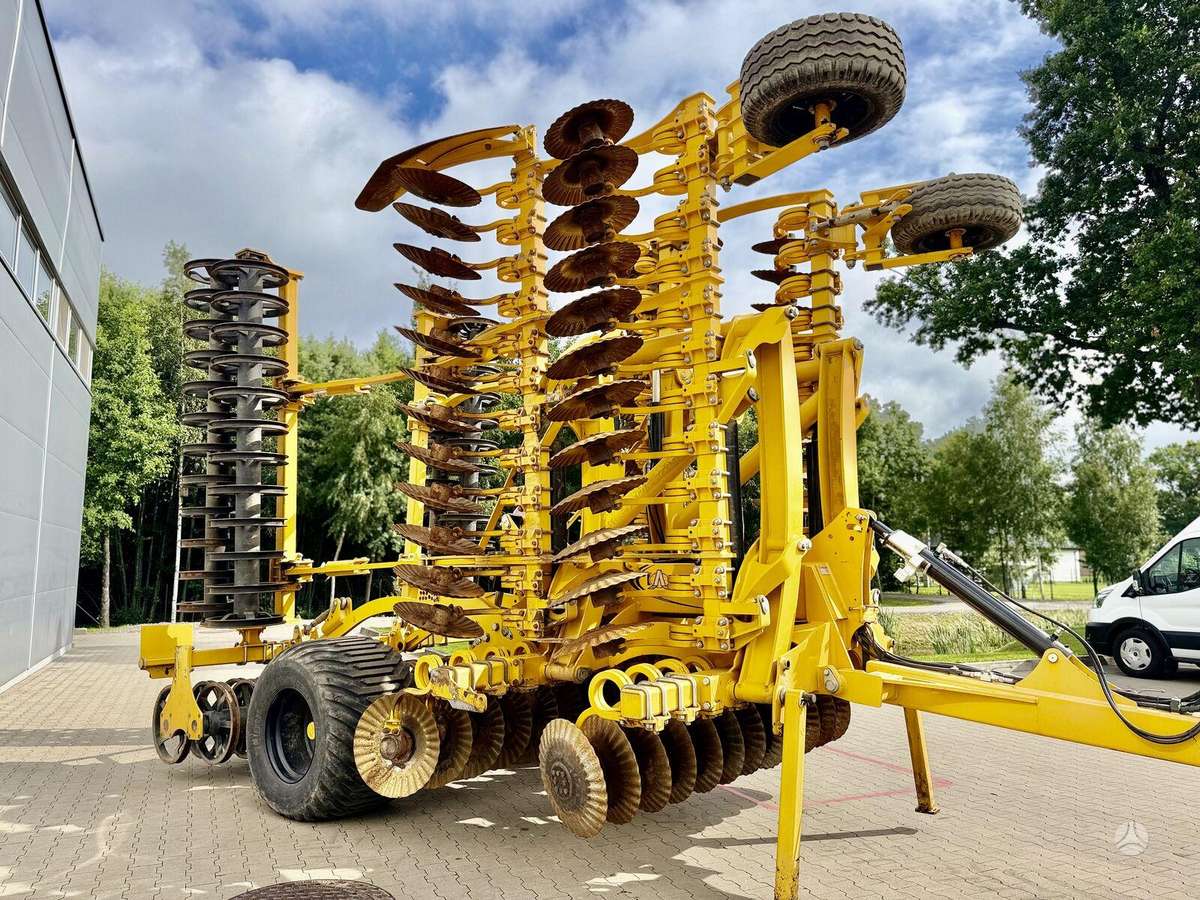 Agrisem Disc-O-Mulch Gold, скребки, скрубберы