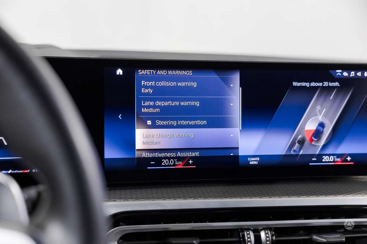 BMW 320, 2.0 l., universalas