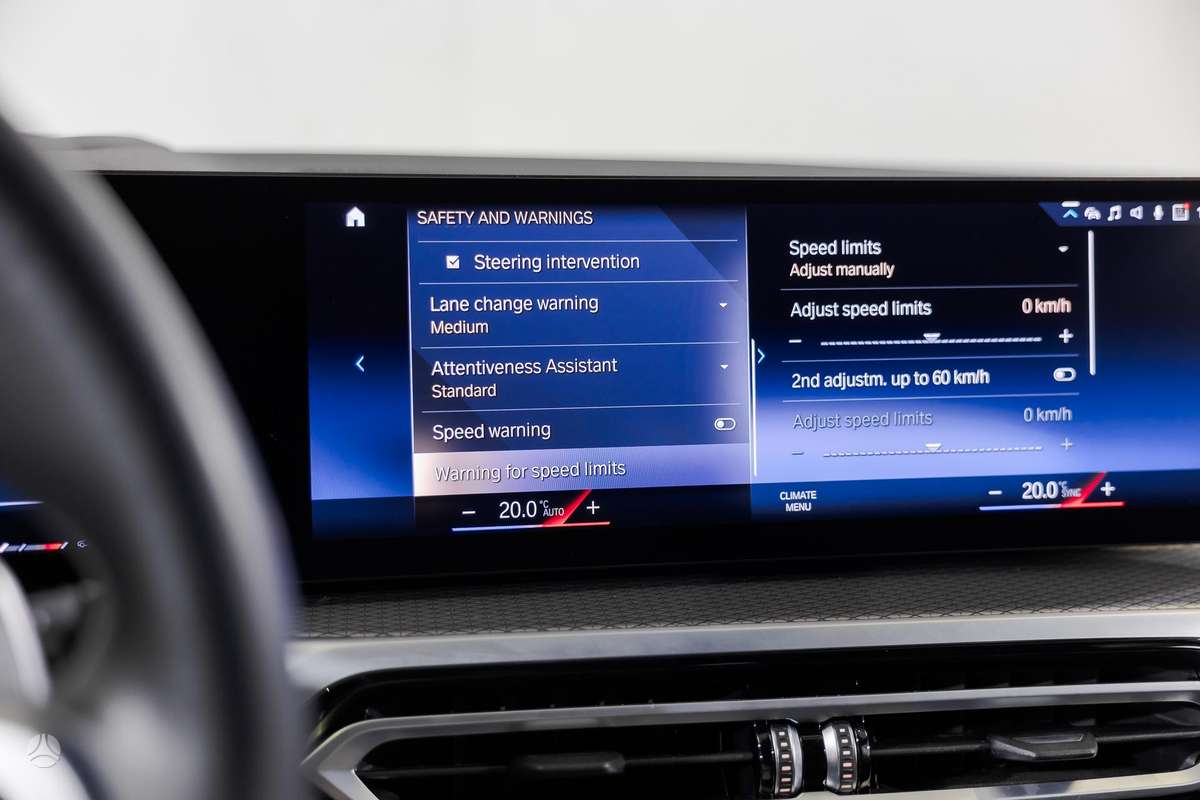 BMW 320, 2.0 l., universalas