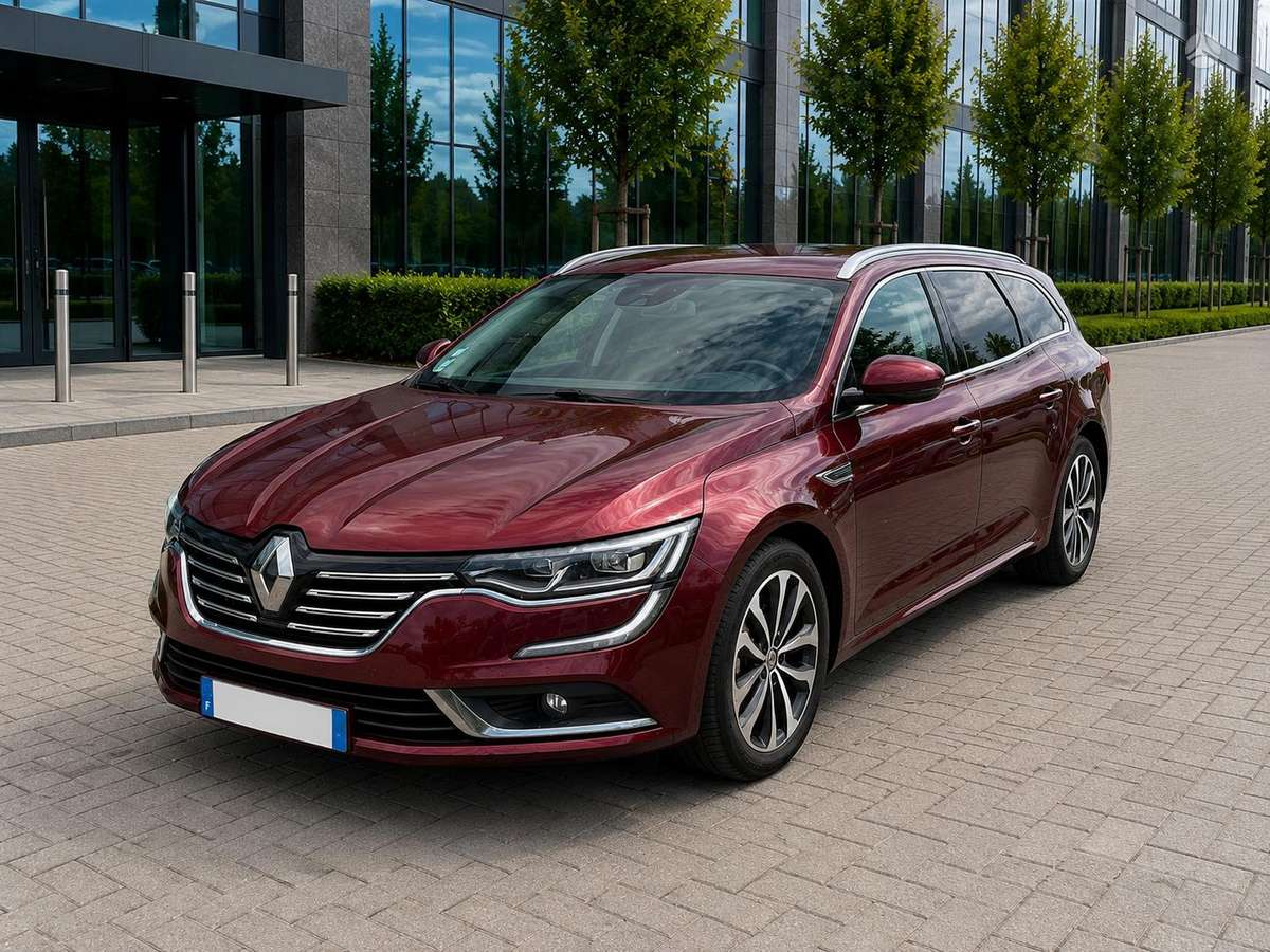 Renault Talisman, 1.6 l., Универсал
