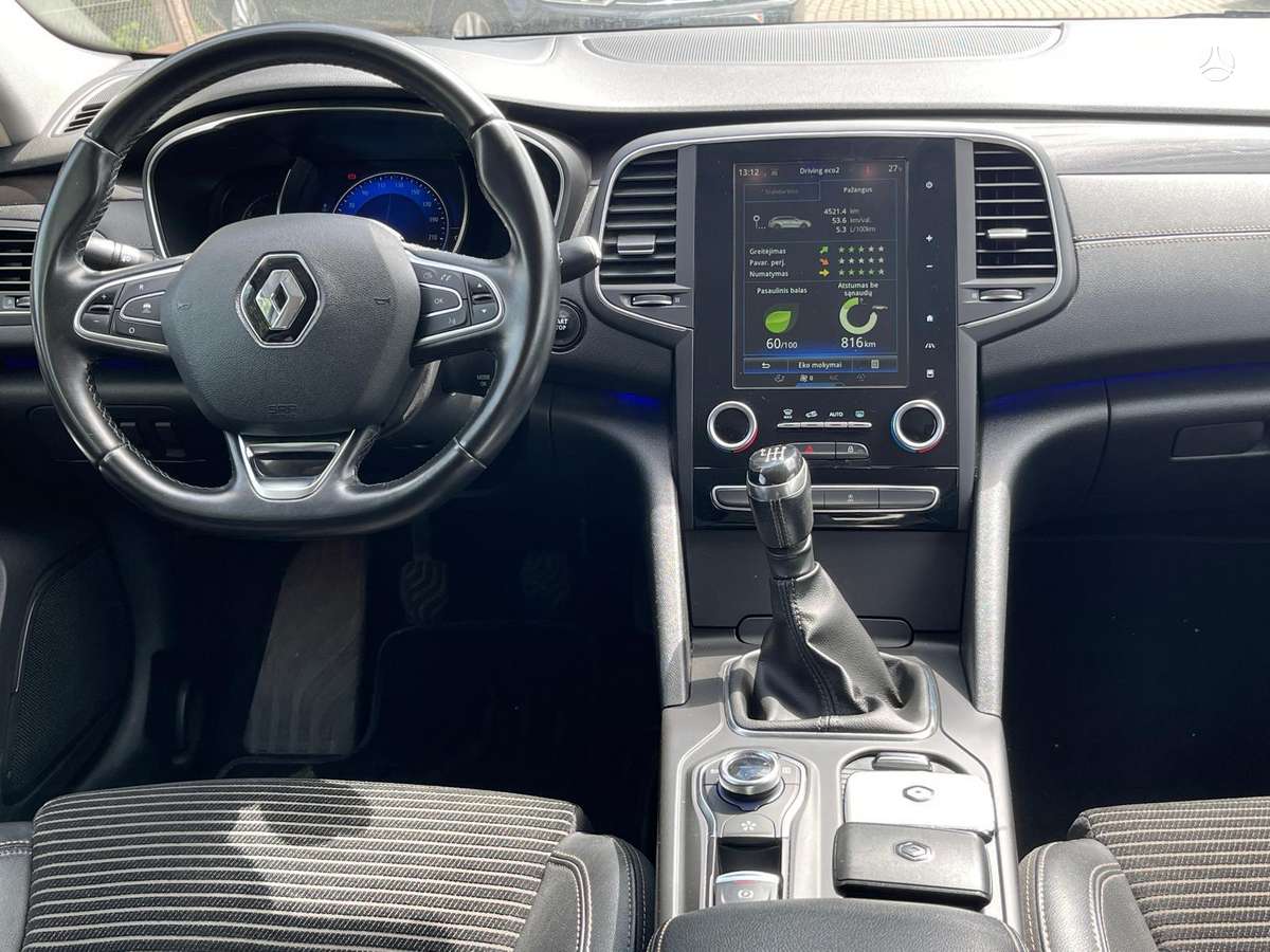 Renault Talisman, 1.6 l., Универсал