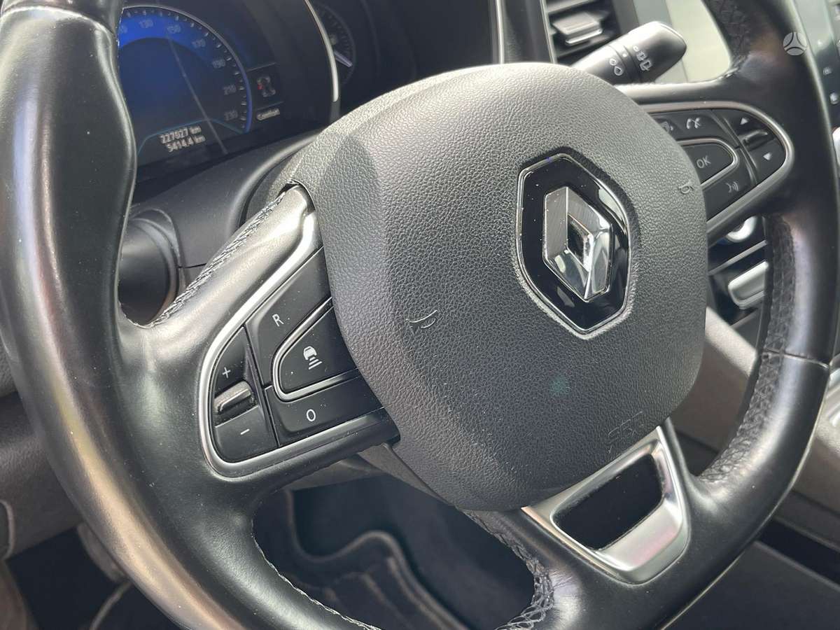 Renault Talisman, 1.6 l., Универсал