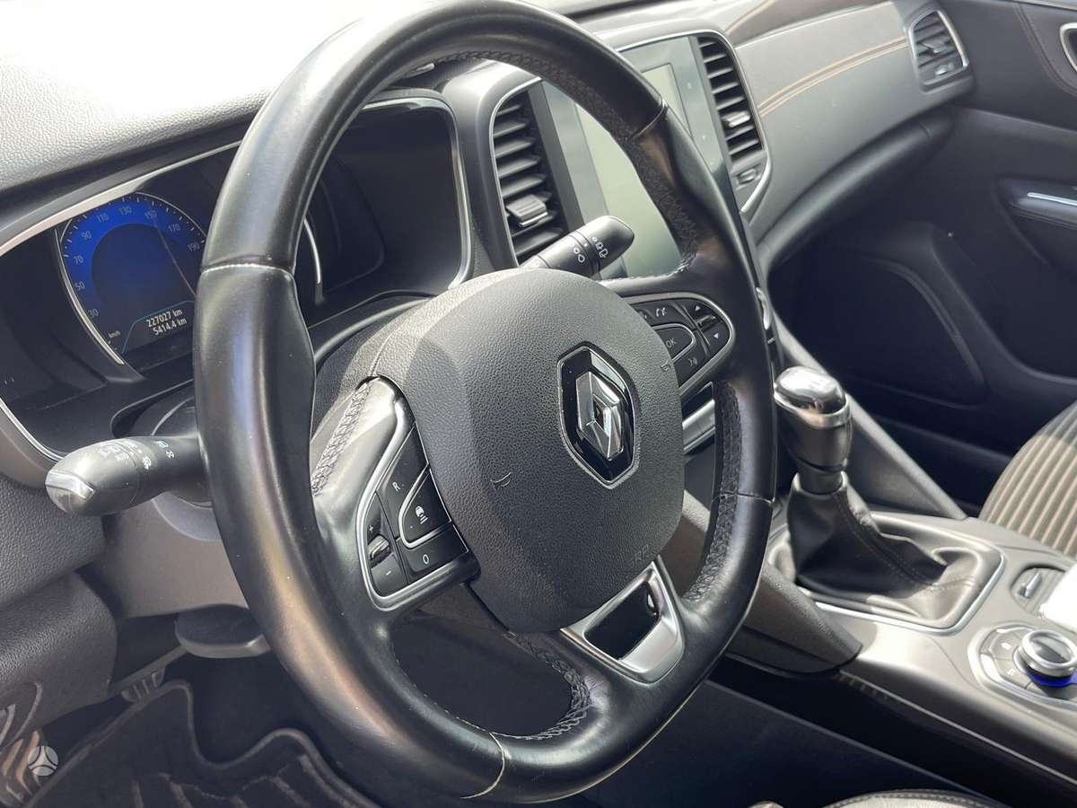 Renault Talisman, 1.6 l., Универсал