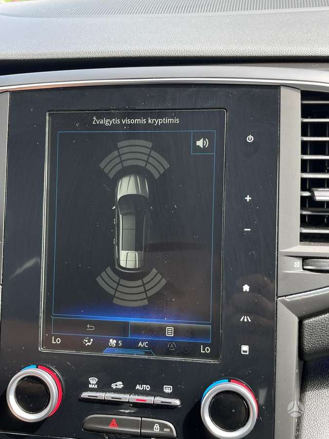 Renault Talisman, 1.6 l., Универсал