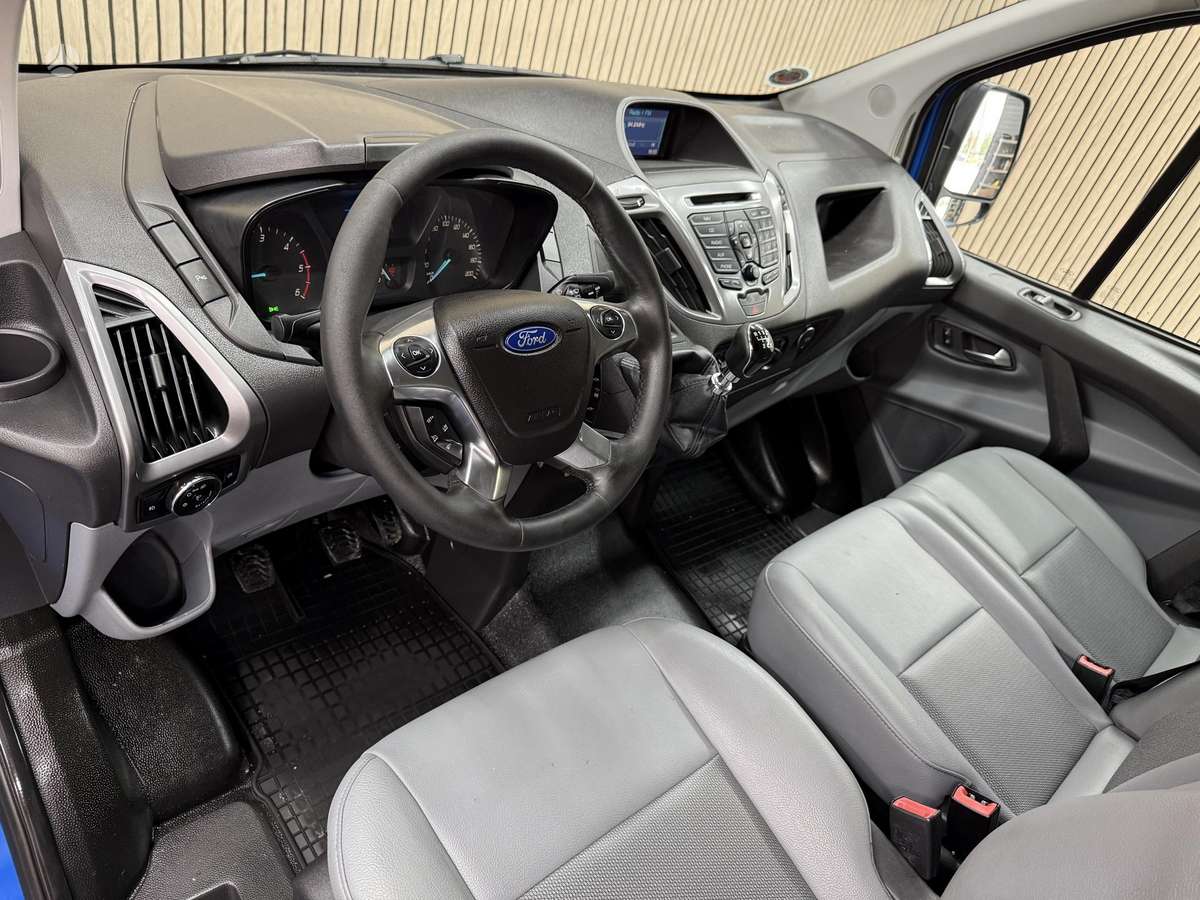 Ford Transit Custom, 2.2 l., cargo van
