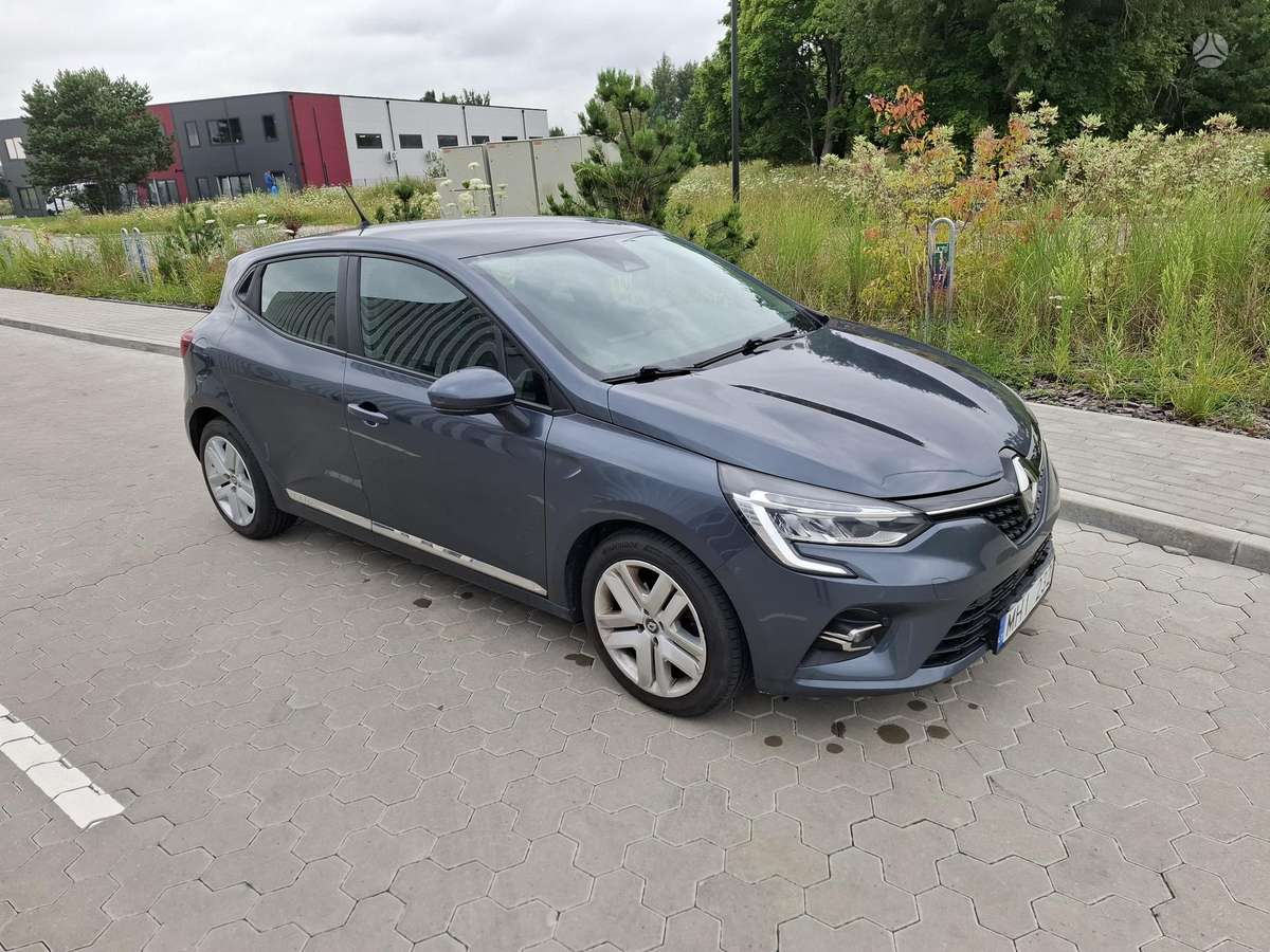 Renault Clio - 1