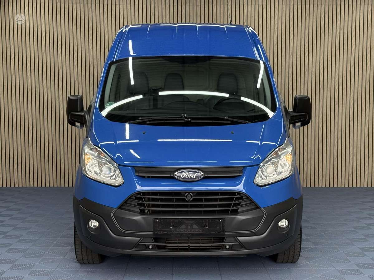 Ford Transit Custom, 2.2 l., cargo van