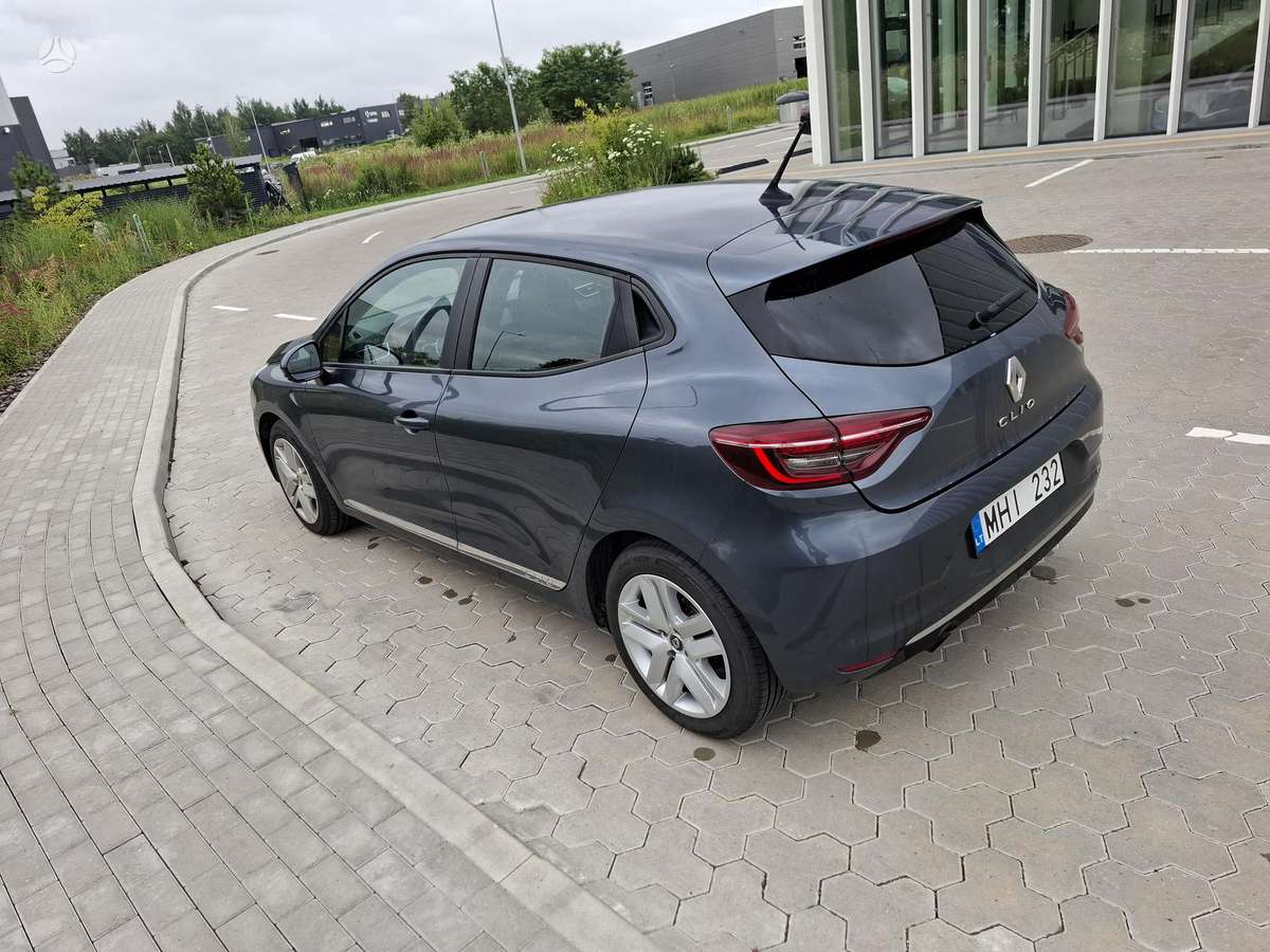 Renault Clio - 3
