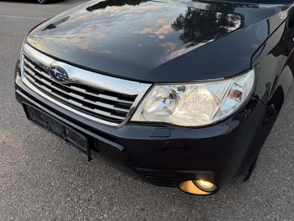 Subaru Forester - 5