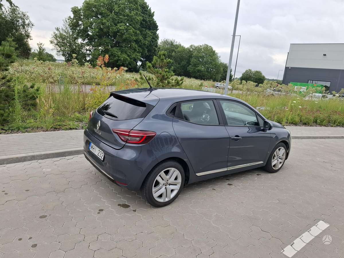 Renault Clio - 4