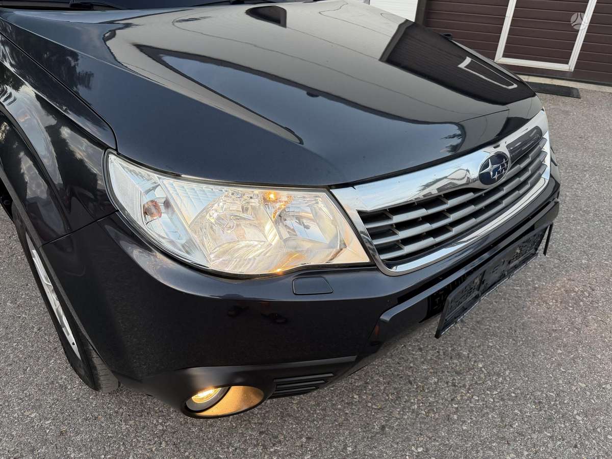 Subaru Forester - 6
