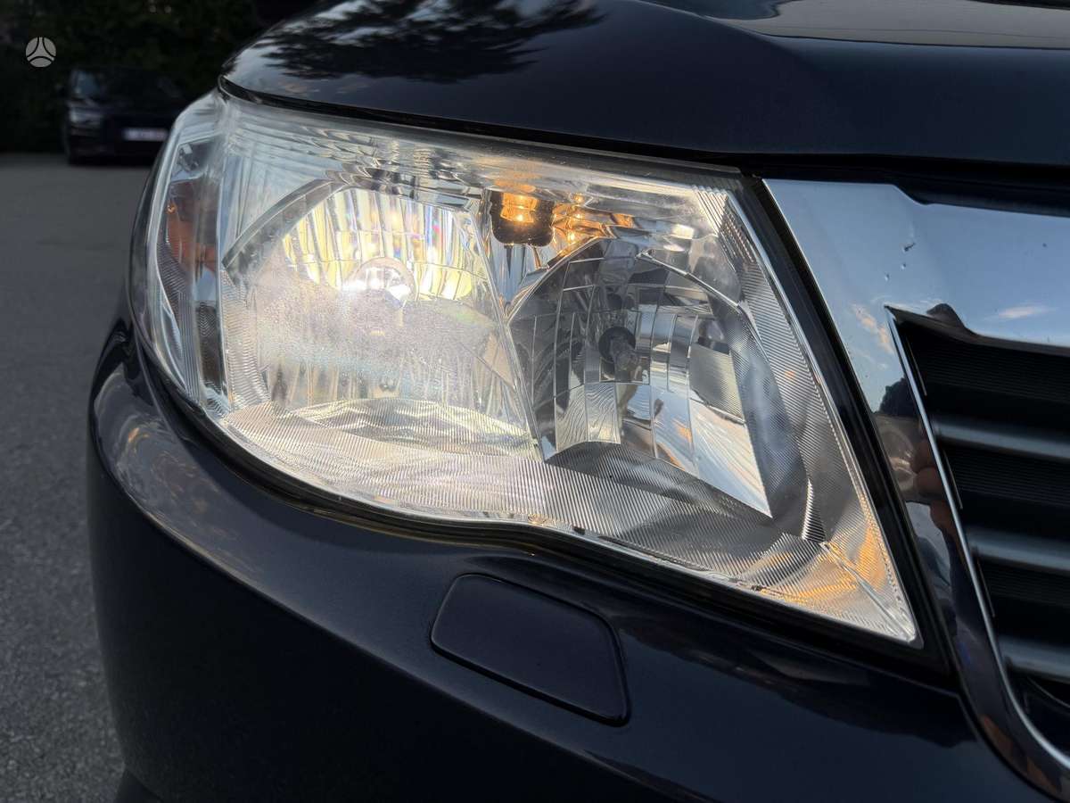 Subaru Forester - 8