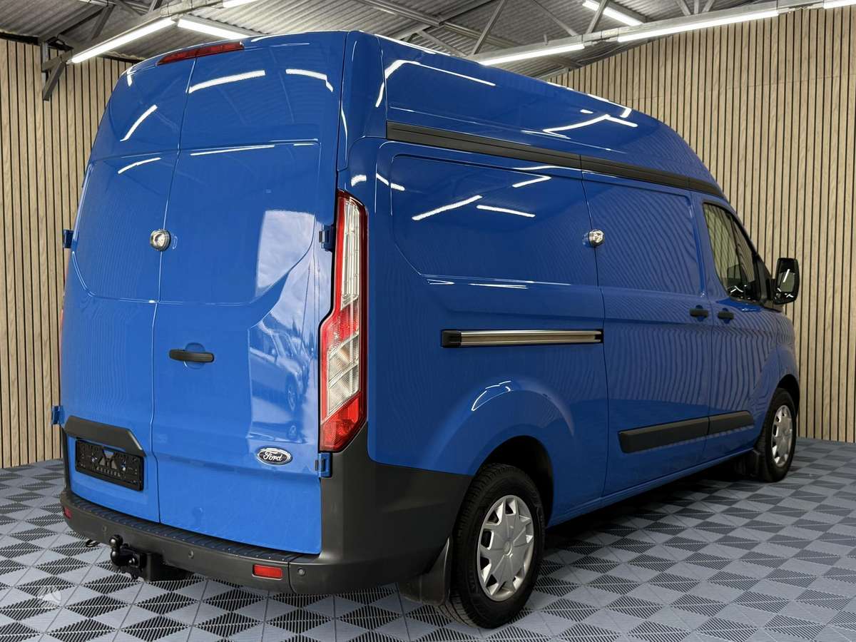 Ford Transit Custom, 2.2 l., cargo van
