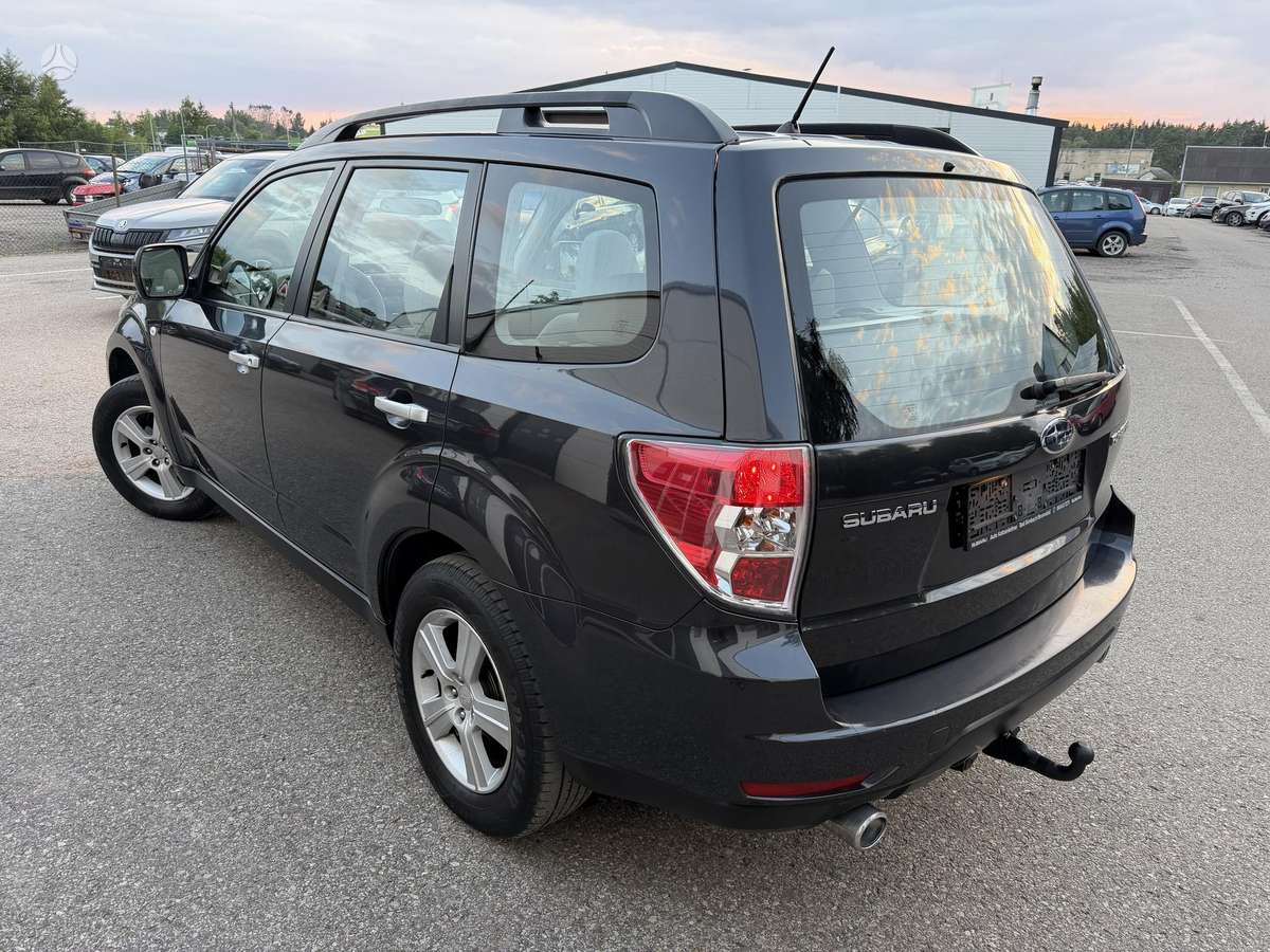 Subaru Forester - 9