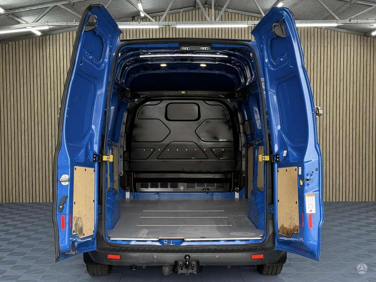 Ford Transit Custom, 2.2 l., cargo van