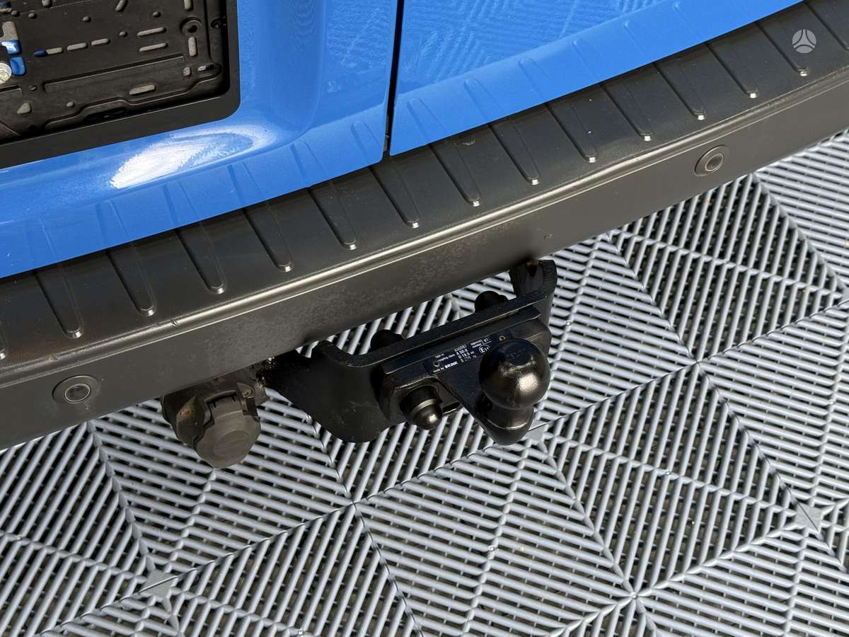 Ford Transit Custom, 2.2 l., cargo van