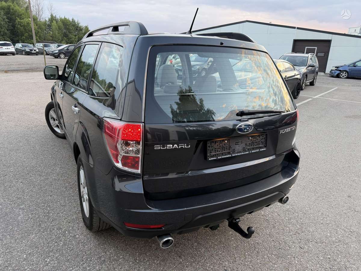 Subaru Forester - 11