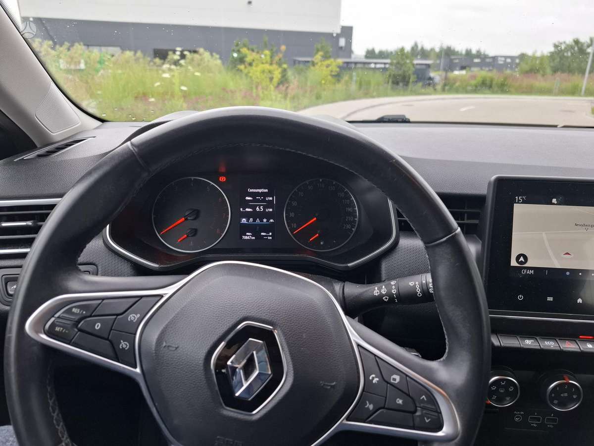 Renault Clio - 5